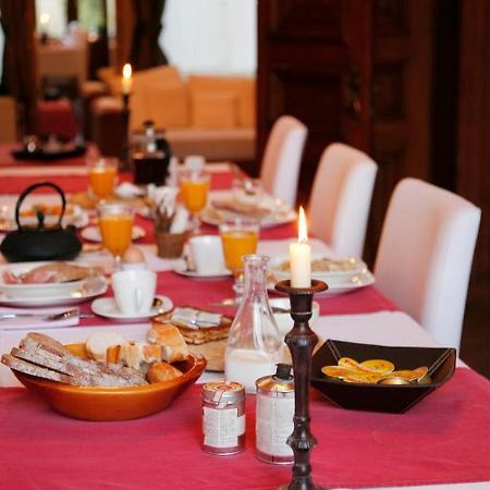 B&B Bel Natura - Couette Et Cafe Stavelot Εξωτερικό φωτογραφία