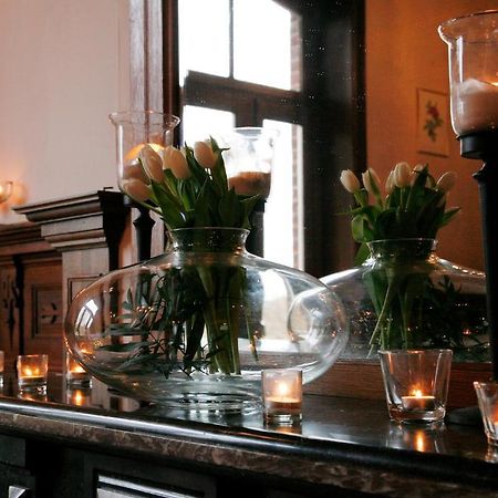 B&B Bel Natura - Couette Et Cafe Stavelot Εξωτερικό φωτογραφία