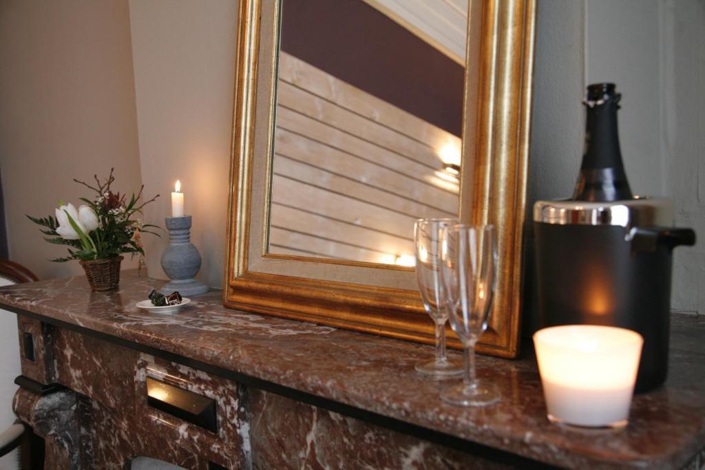 B&B Bel Natura - Couette Et Cafe Stavelot Εξωτερικό φωτογραφία