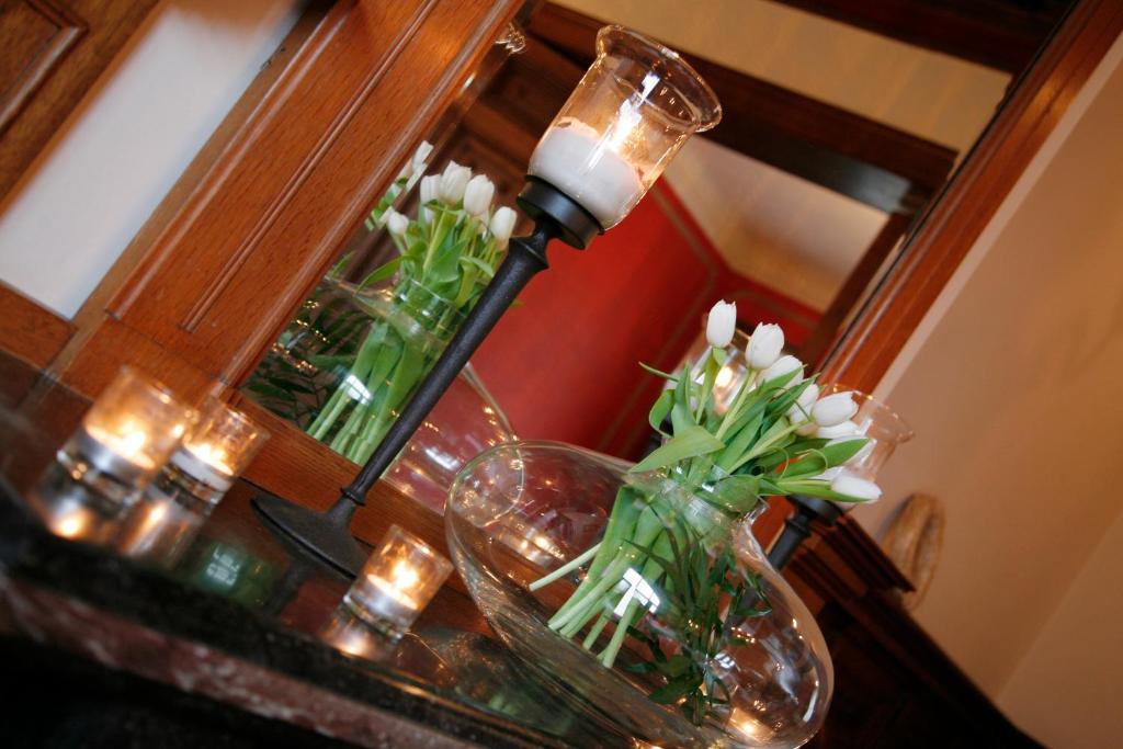 B&B Bel Natura - Couette Et Cafe Stavelot Εξωτερικό φωτογραφία