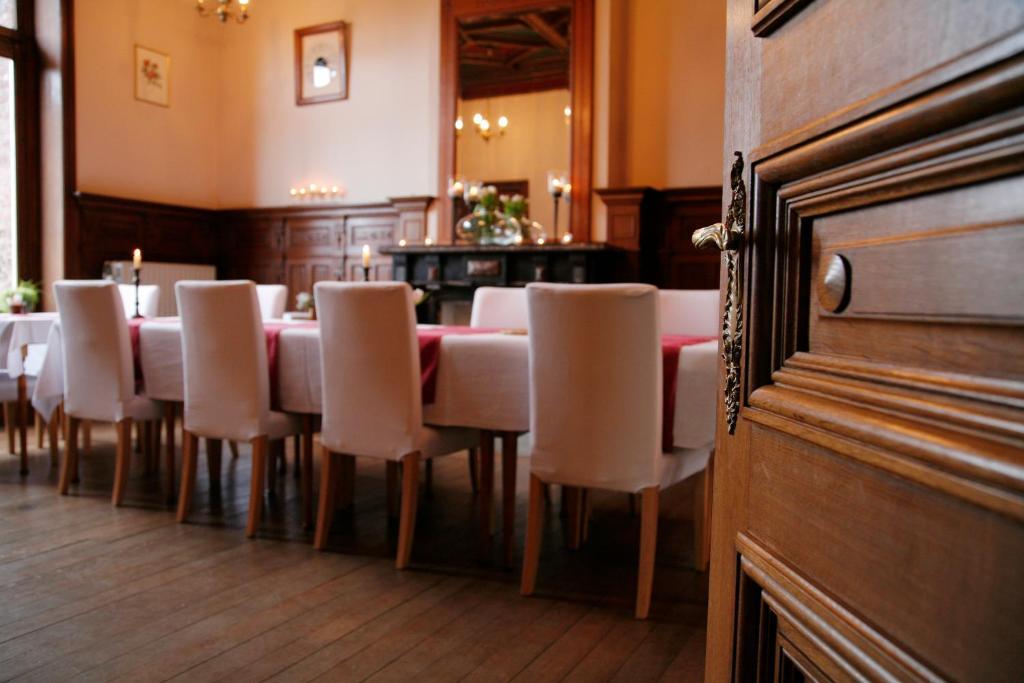 B&B Bel Natura - Couette Et Cafe Stavelot Εξωτερικό φωτογραφία