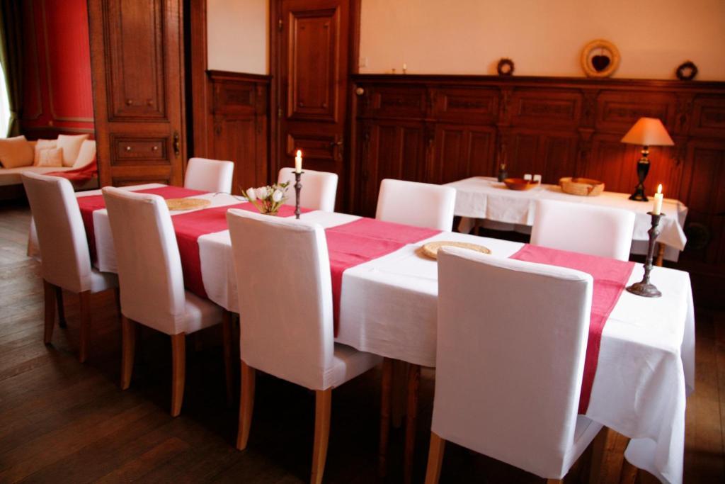 B&B Bel Natura - Couette Et Cafe Stavelot Εξωτερικό φωτογραφία