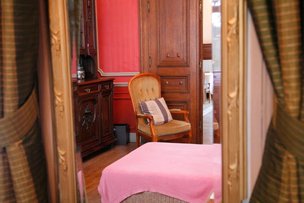 B&B Bel Natura - Couette Et Cafe Stavelot Εξωτερικό φωτογραφία