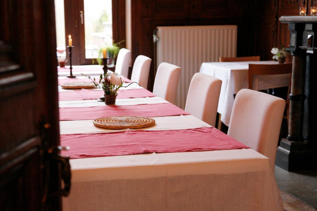 B&B Bel Natura - Couette Et Cafe Stavelot Εξωτερικό φωτογραφία